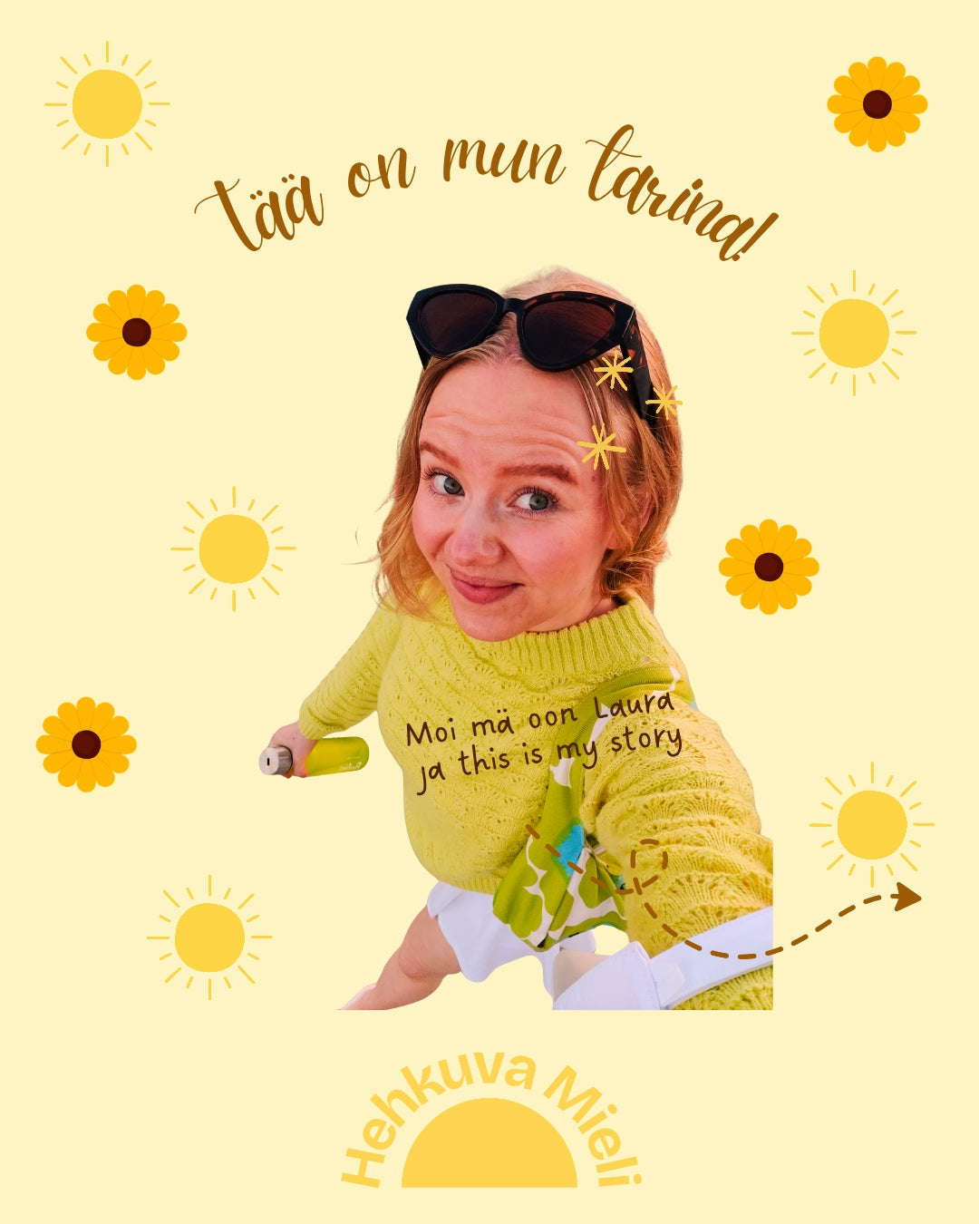 Hehkuvan Mielen tarina
