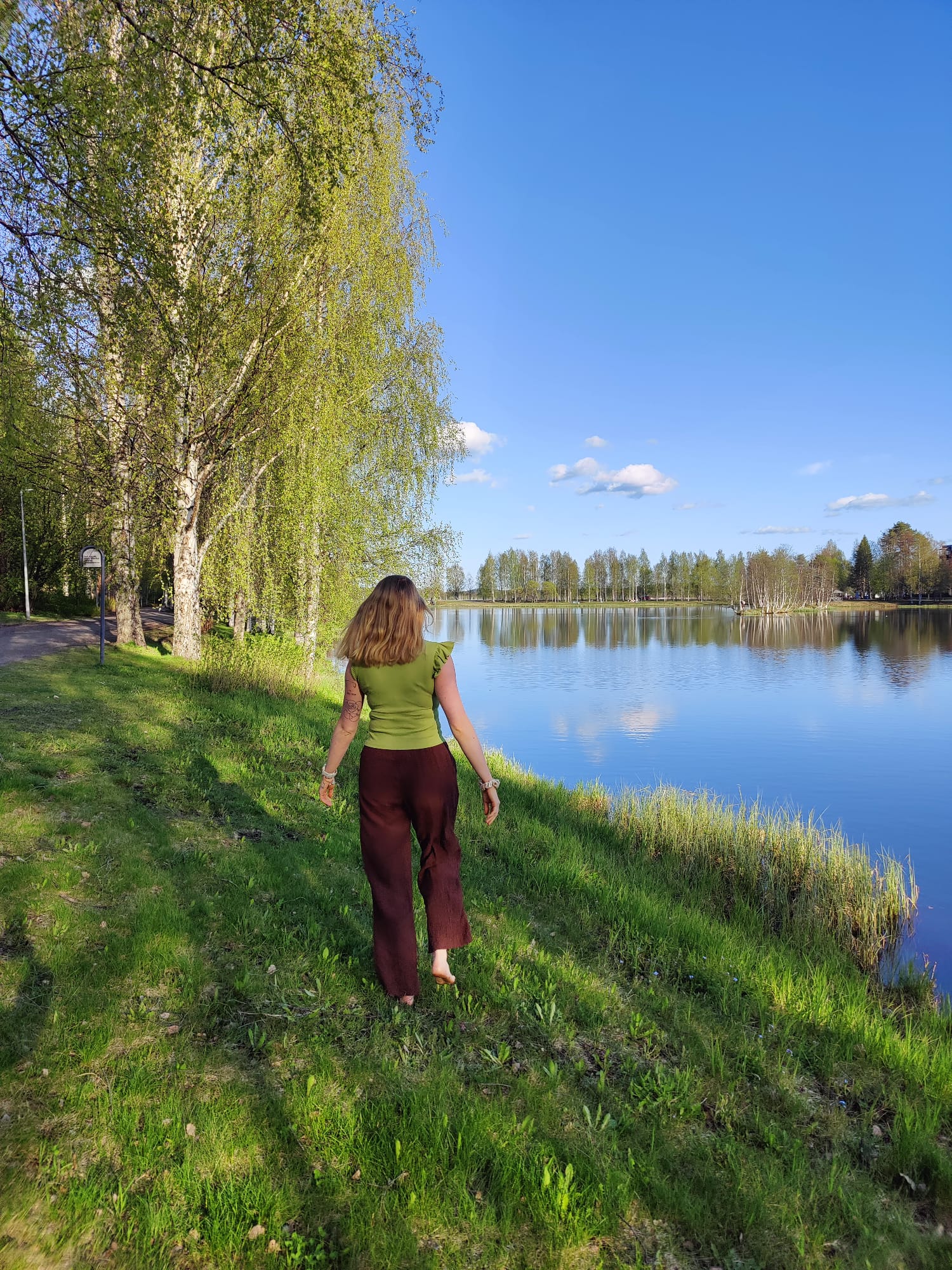 Yrittäjän arki